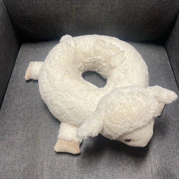 Pottery Barn Kids Jumbo Animal Plush Stacker - Picture 9 of 16